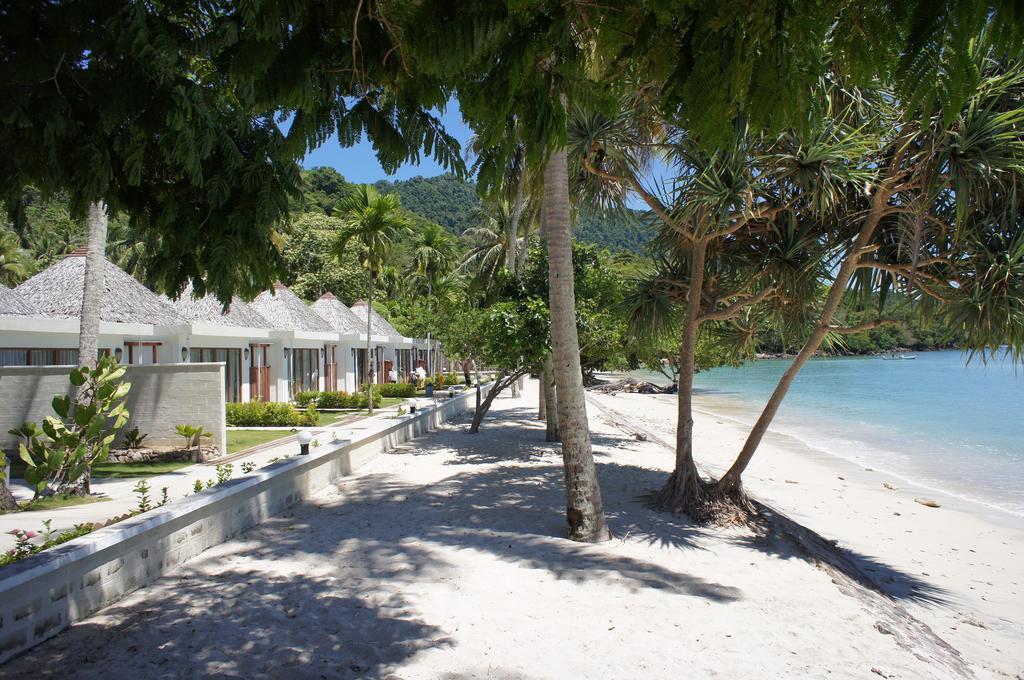 Pulau Weh Resort Iboih エクステリア 写真